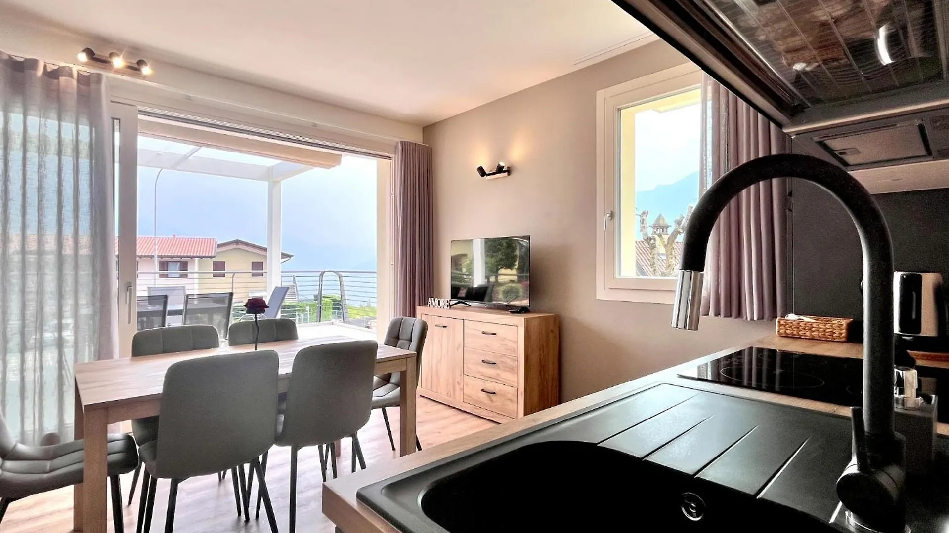 Costa Blu - Pool & Terrace Lake View Riva di Solto 0*,
