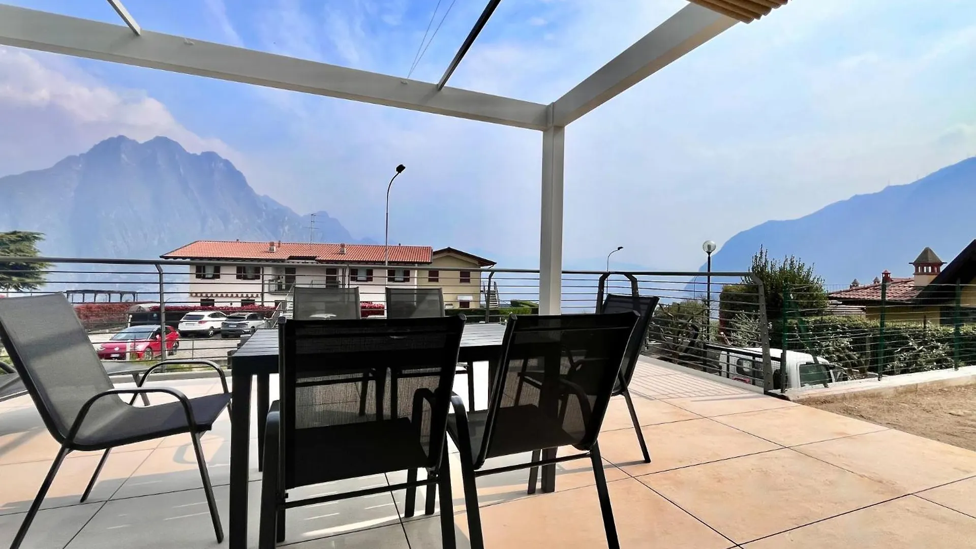 Apartment Costa Blu - Pool & Terrace Lake View Riva di Solto
