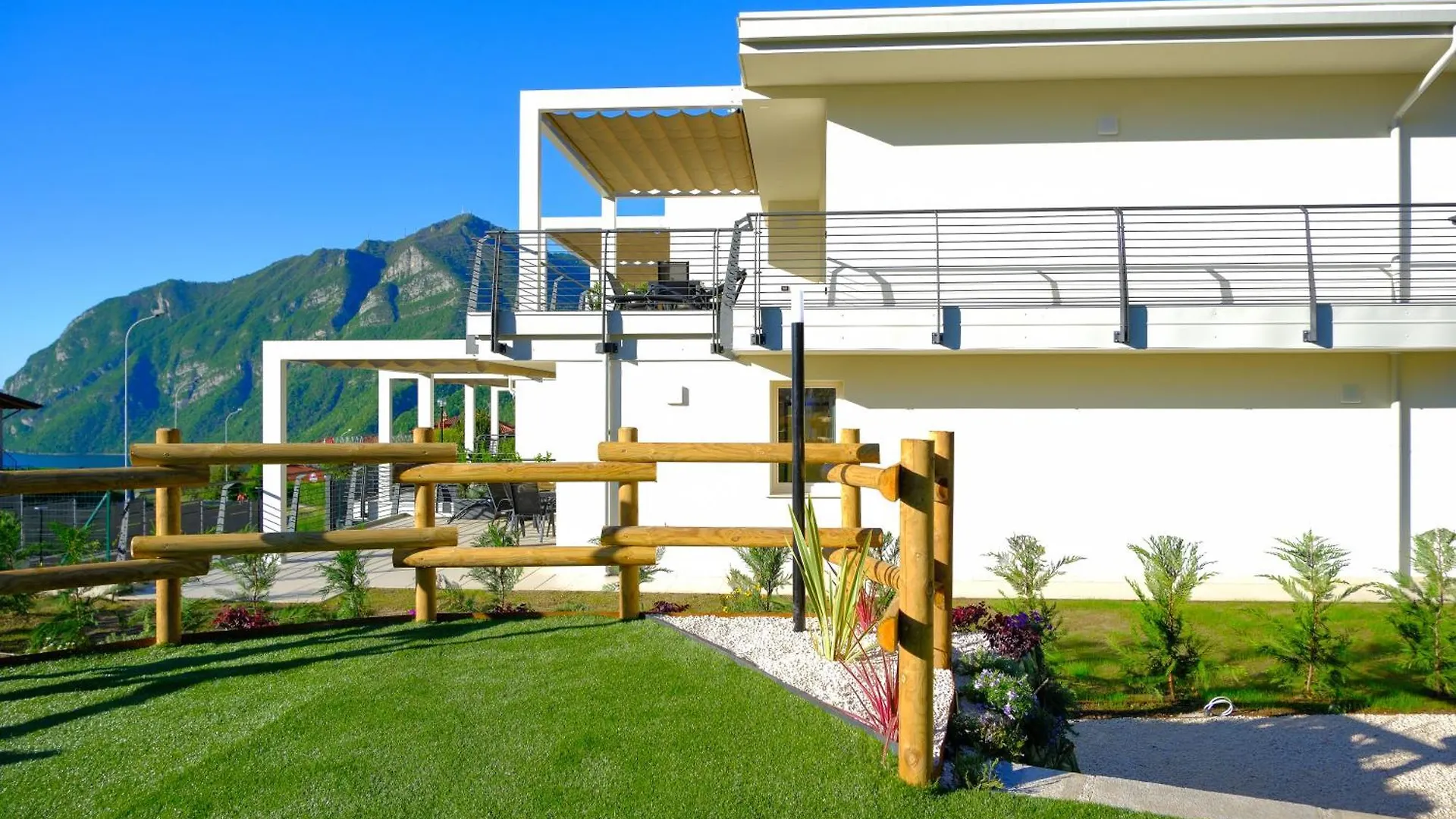 Costa Blu - Pool & Terrace Lake View Riva di Solto Apartment