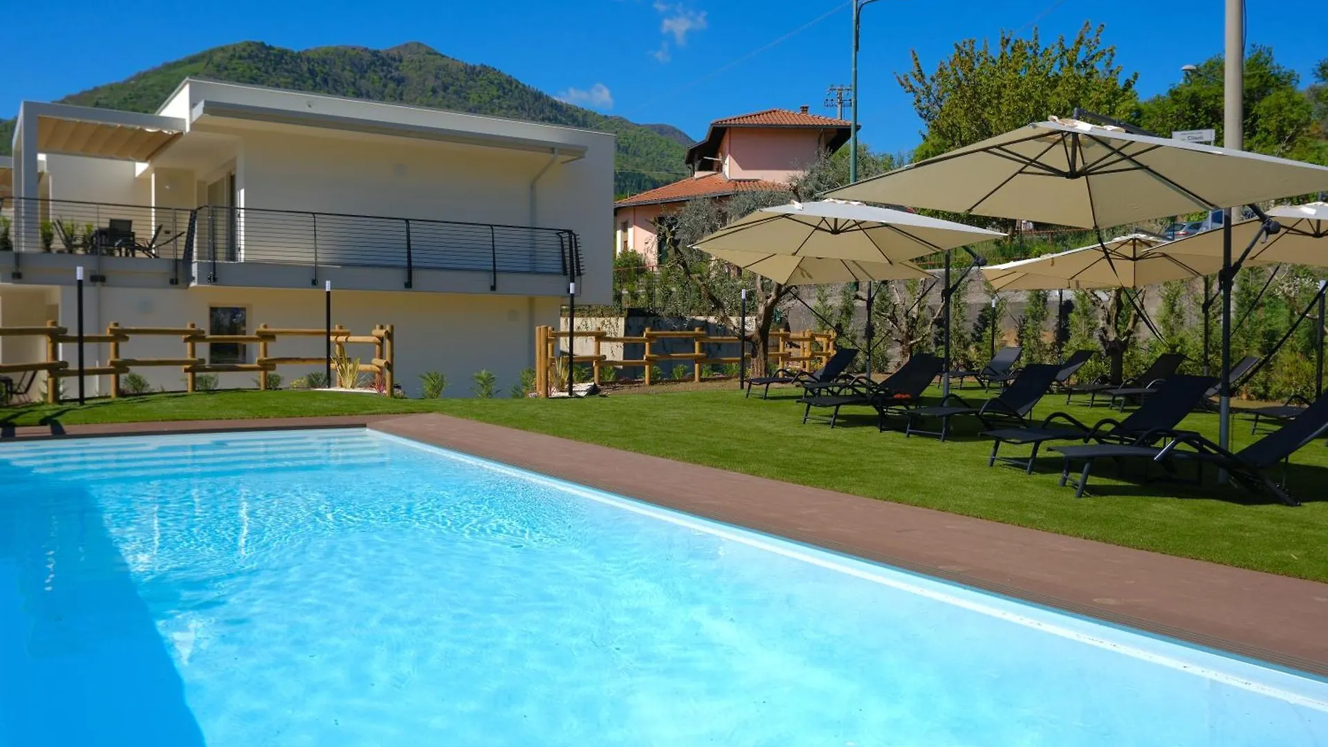 Apartment Costa Blu - Pool & Terrace Lake View Riva di Solto